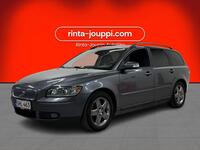 Volvo V50 vaihtoauto