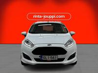 Ford Fiesta Van vaihtoauto
