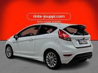 Ford Fiesta Van vaihtoauto