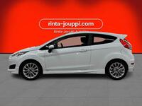 Ford Fiesta Van vaihtoauto