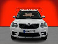 Skoda Yeti vaihtoauto