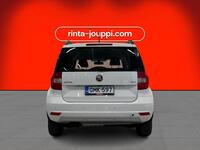 Skoda Yeti vaihtoauto