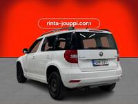 Skoda Yeti vaihtoauto