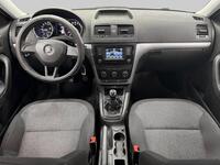 Skoda Yeti vaihtoauto