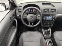 Skoda Yeti vaihtoauto