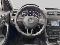 Skoda Yeti vaihtoauto