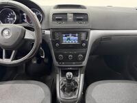 Skoda Yeti vaihtoauto