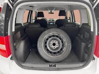Skoda Yeti vaihtoauto