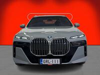 BMW i7 vaihtoauto