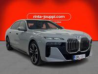 BMW i7 vaihtoauto
