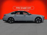 BMW i7 vaihtoauto