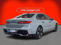 BMW i7 vaihtoauto