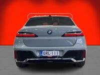 BMW i7 vaihtoauto