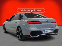 BMW i7 vaihtoauto