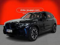 BMW iX3 vaihtoauto