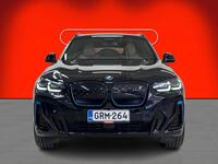 BMW iX3 vaihtoauto