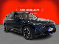 BMW iX3 vaihtoauto