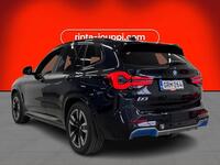 BMW iX3 vaihtoauto