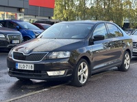 Skoda Rapid vaihtoauto