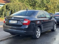 Skoda Rapid vaihtoauto