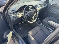 Skoda Rapid vaihtoauto