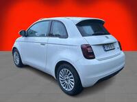 Fiat 500e vaihtoauto
