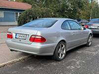 Mercedes-Benz CLK vaihtoauto