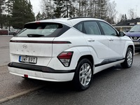 Hyundai KONA Electric vaihtoauto