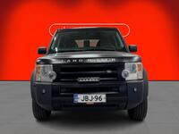 Land Rover Discovery vaihtoauto