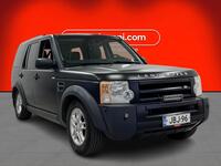 Land Rover Discovery vaihtoauto