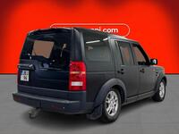 Land Rover Discovery vaihtoauto
