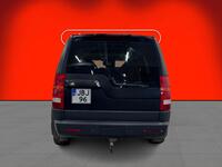 Land Rover Discovery vaihtoauto
