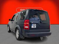 Land Rover Discovery vaihtoauto