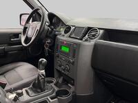 Land Rover Discovery vaihtoauto