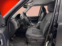 Land Rover Discovery vaihtoauto