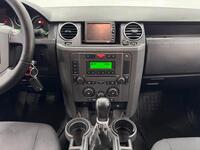 Land Rover Discovery vaihtoauto