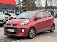 Kia Picanto vaihtoauto