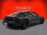 Porsche Taycan vaihtoauto