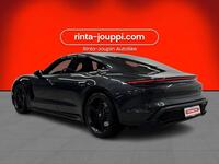 Porsche Taycan vaihtoauto