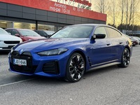 BMW i4 M50 vaihtoauto