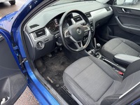 Skoda Rapid vaihtoauto