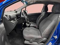 Chevrolet Spark vaihtoauto