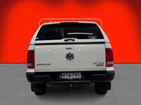 Volkswagen Amarok vaihtoauto