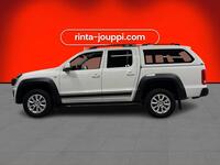 Volkswagen Amarok vaihtoauto