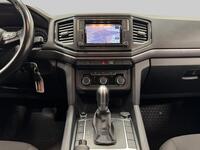 Volkswagen Amarok vaihtoauto