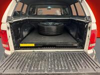 Volkswagen Amarok vaihtoauto