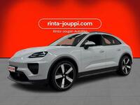 Porsche Macan vaihtoauto