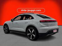 Porsche Macan vaihtoauto