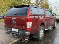 Ford Ranger vaihtoauto
