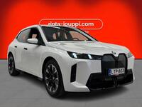 BMW iX vaihtoauto